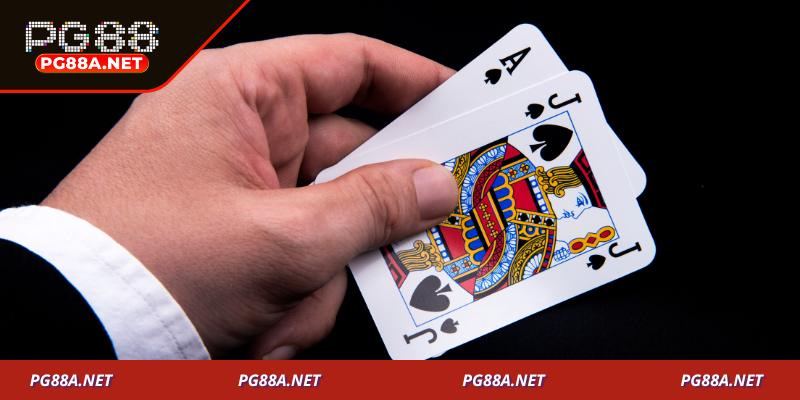 Chiến lược chơi Blackjack của các cao thủ tại PG88
