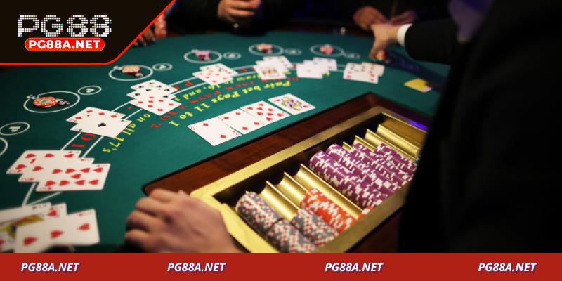 Đánh giá các điểm mạnh tại Casino PG88