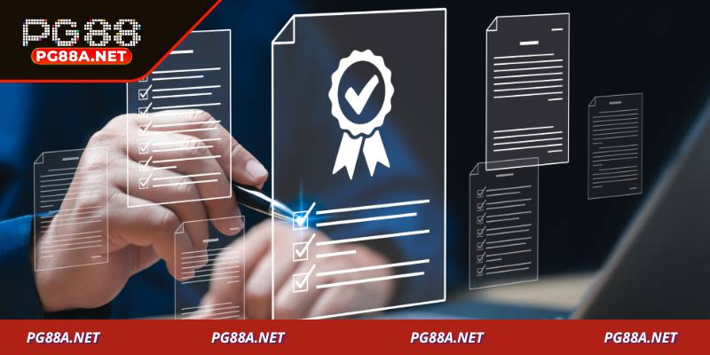 Điều khoản điều kiện về chương trình khuyến mãi tại PG88