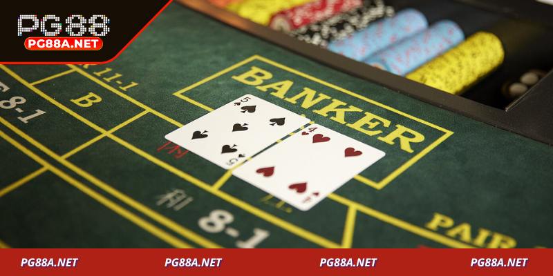 Giới thiệu sơ lược về Baccarat PG88