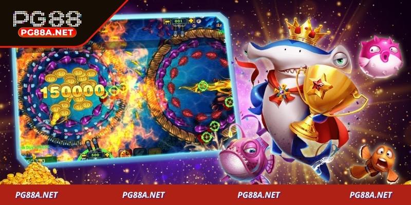 Hậu quả thực tế khi sử dụng hack súng bắn cá tại PG88