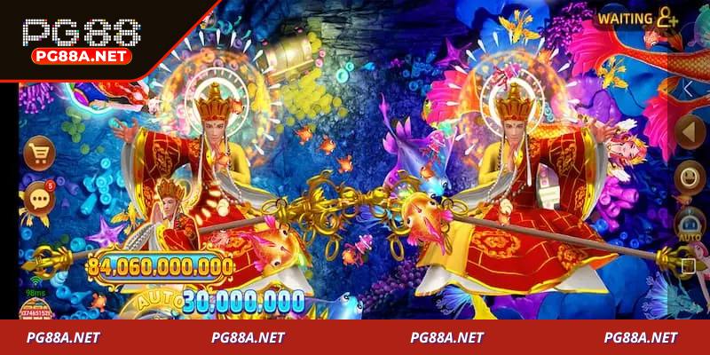 Kinh nghiệm săn boss tại bắn cá Thần Tài