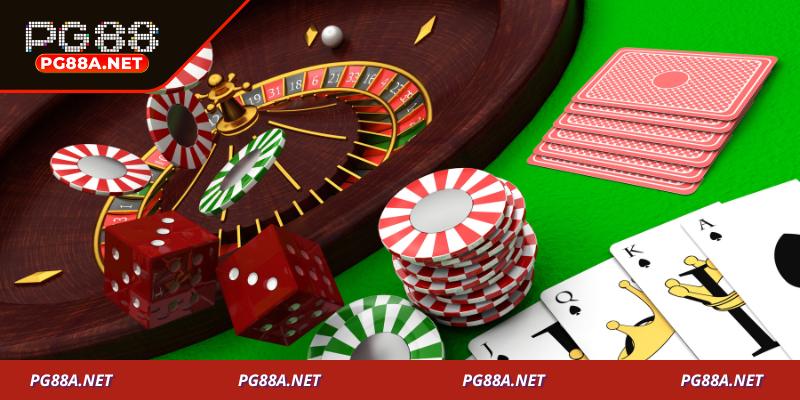 Liên kết nhà phát hành game chất lượng cùng Casino PG88