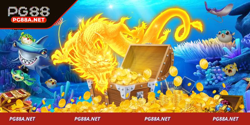 Luật chơi Bắn Cá Long Vương tại PG88