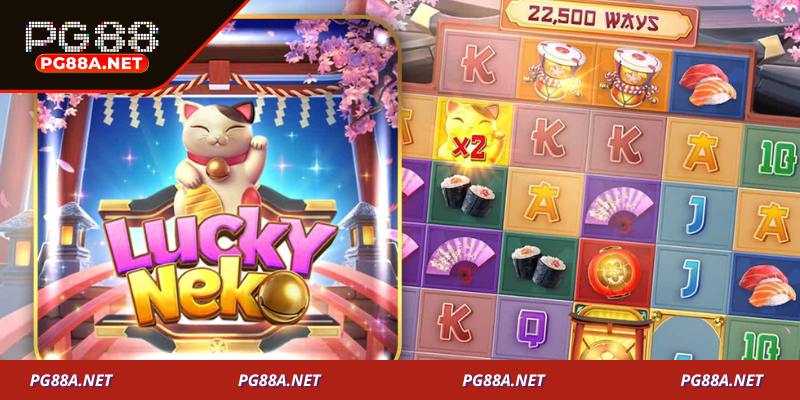 Luật chơi Neko May Mắn tại PG88 – Đơn giản, dễ trúng