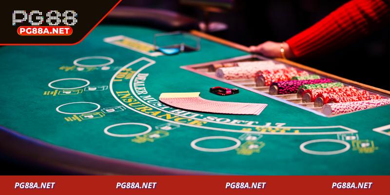 Luật chơi Xì Dách Online tại PG88