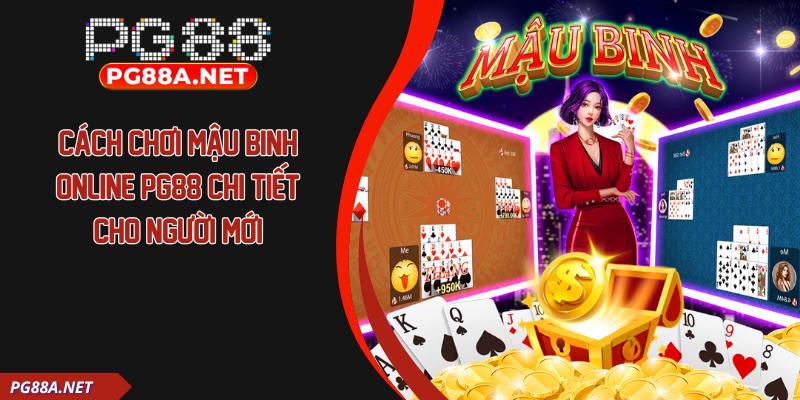 Mậu Binh Online