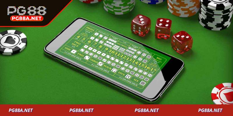 Mẹo chơi tài xỉu trực tuyến dễ thắng tại PG88
