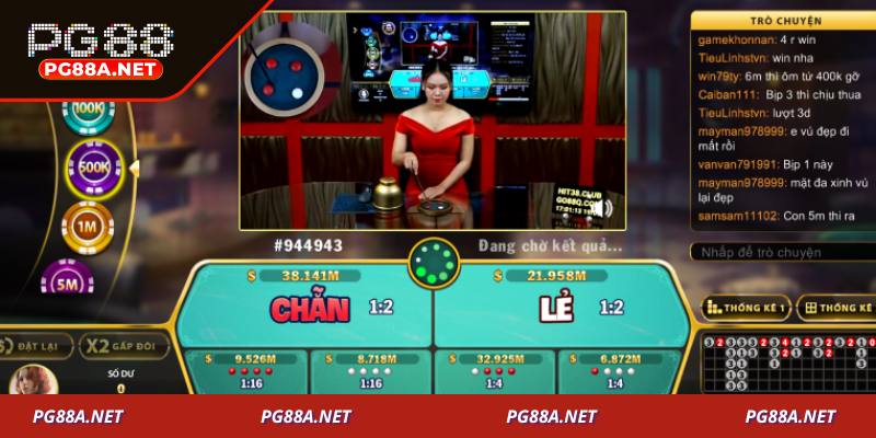 Mẹo chơi xóc đĩa online hiệu quả từ chuyên gia PG88