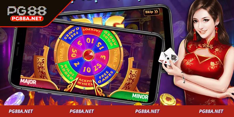 Mẹo quay hũ Thần May Mắn từ cao thủ PG88