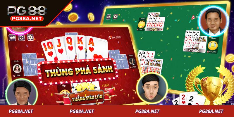 Mẹo và chiến thuật nâng cao trong Mậu Binh Online