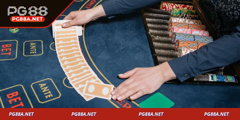 Mẹo và kinh nghiệm chơi xì dách online chắc thắng tại PG88
