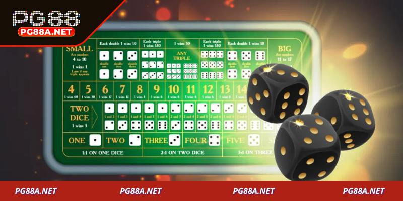 Một số lưu ý quan trọng khi chơi tài xỉu trực tuyến PG88