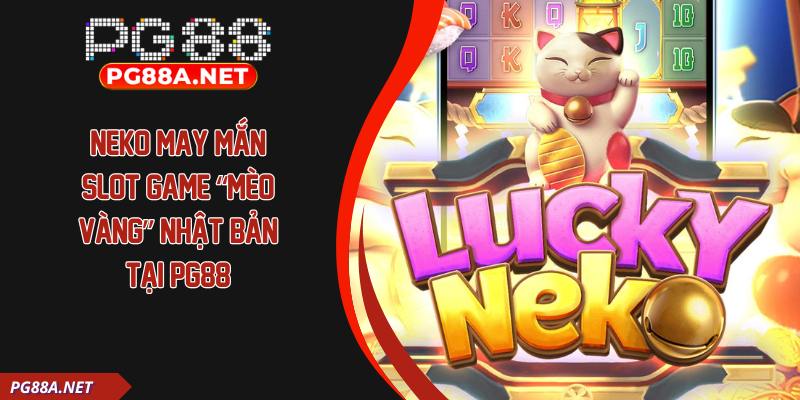 Neko May Mắn