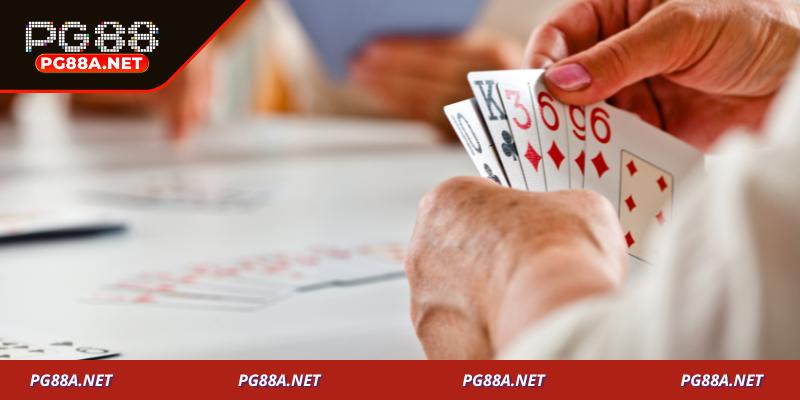 Những tựa game bài PG88 được yêu thích nhất
