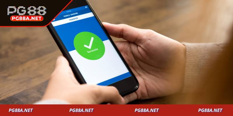 Rút Tiền PG88 – Quy Trình An Toàn & Hướng Dẫn Chi Tiết