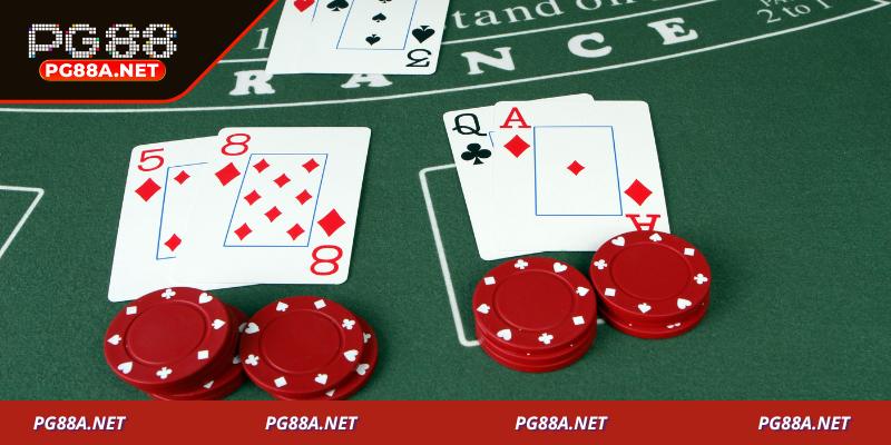 Thuật ngữ cần biết khi tham gia Blackjack tại PG88