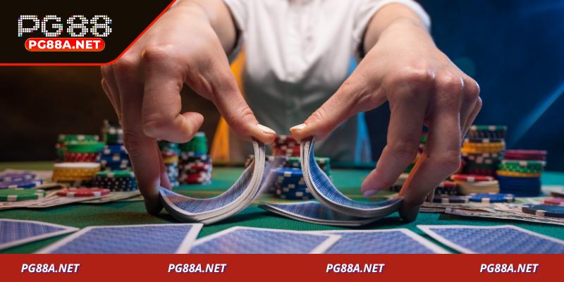 Toàn cảnh kho game bài PG88
