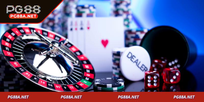 Tổng quan về Casino PG88