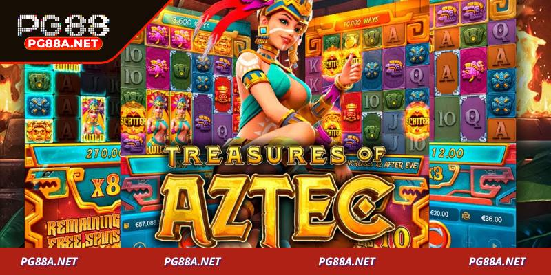 Ưu điểm khi chơi Kho Báu Aztec tại PG88